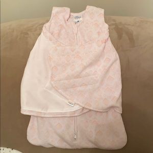 NWOT Halo SleepSack Swaddle - NB